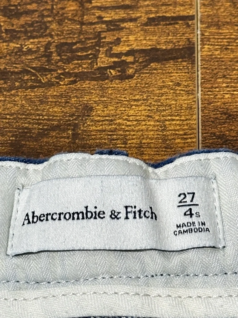 Abercrombie & Fitch Tailored Sloane Jeans - Picture 5 of 11